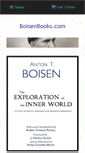Mobile Screenshot of boisenbooks.com